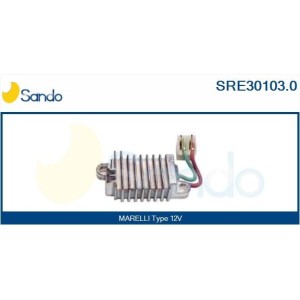 SANDO Generatorregler SRE30103.0