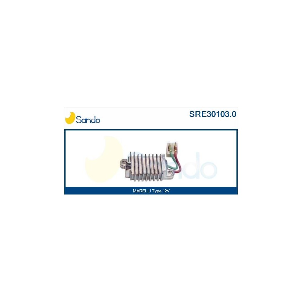 SANDO Generatorregler SRE30103.0