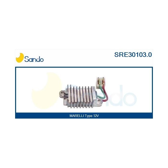 SANDO Generatorregler SRE30103.0
