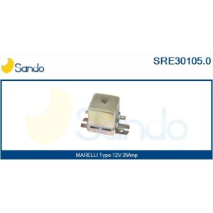 SANDO Generatorregler SRE30105.0