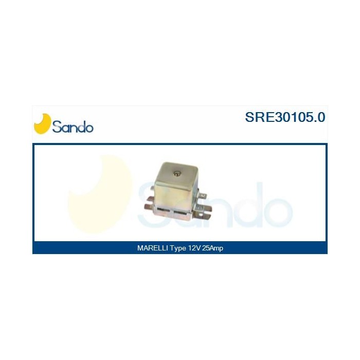 SANDO Generatorregler SRE30105.0