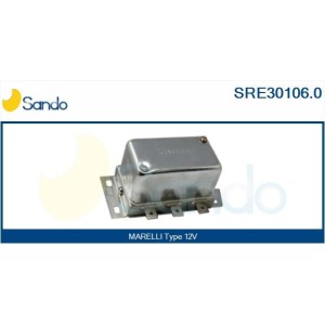 SANDO Generatorregler SRE30106.0