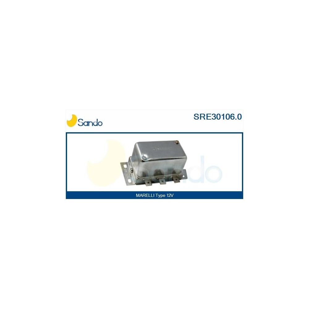 SANDO Generatorregler SRE30106.0