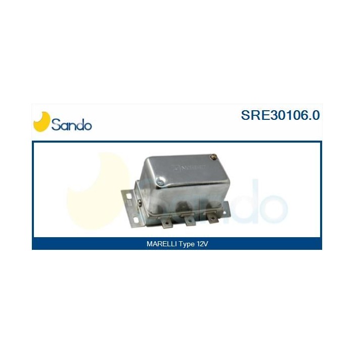 SANDO Generatorregler SRE30106.0
