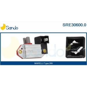 SANDO Generatorregler SRE30600.0