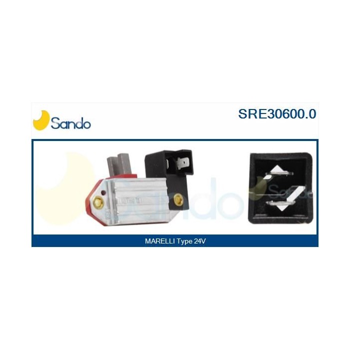 SANDO Generatorregler SRE30600.0
