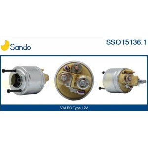 SANDO Magnetschalter, Starter SSO15136.1