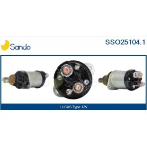 SANDO Magnetschalter, Starter SSO25104.1