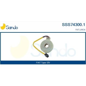 SANDO Lenkwinkelsensor SSS74300.1