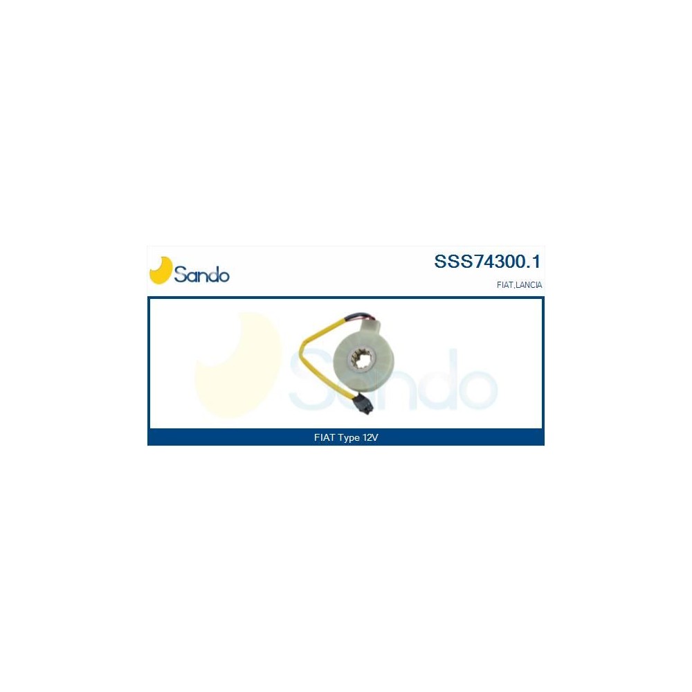 SANDO Lenkwinkelsensor SSS74300.1