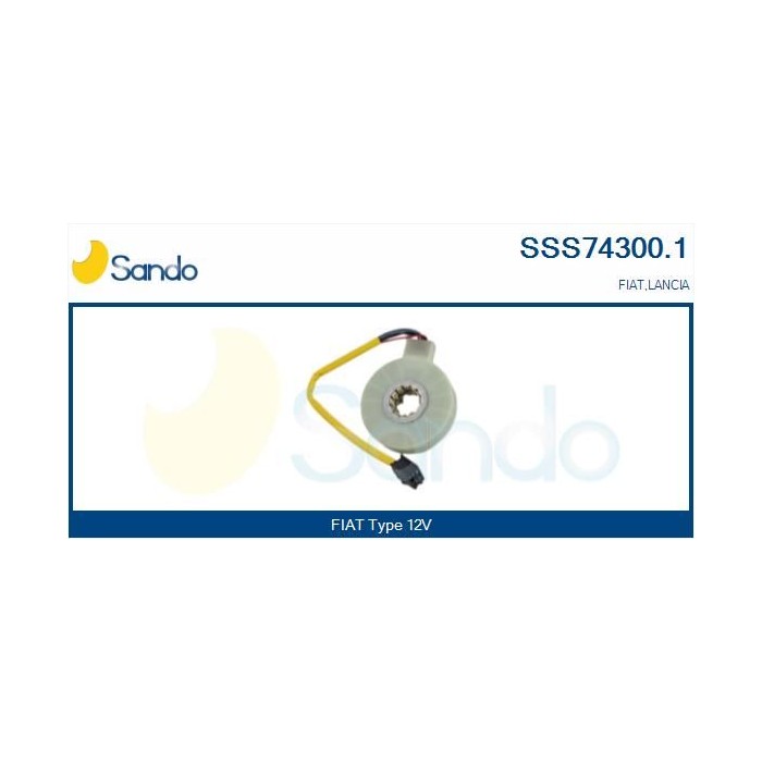 SANDO Lenkwinkelsensor SSS74300.1