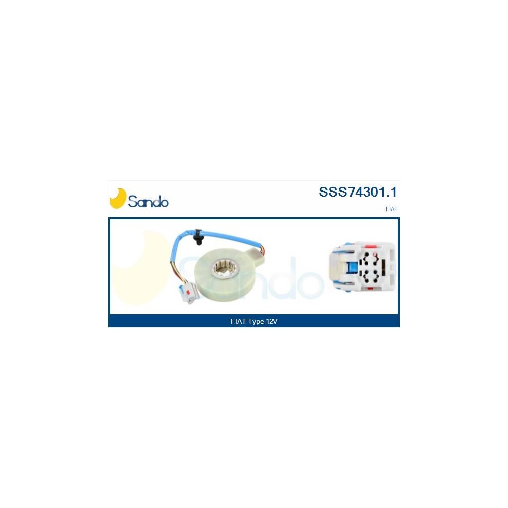 SANDO Lenkwinkelsensor SSS74301.1
