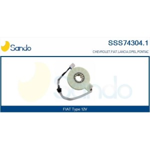 SANDO Lenkwinkelsensor SSS74304.1