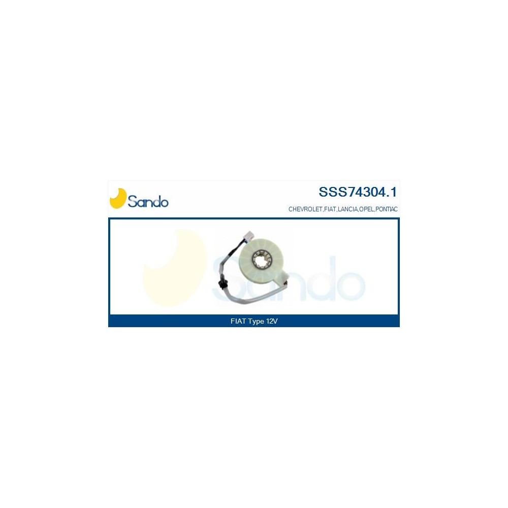 SANDO Lenkwinkelsensor SSS74304.1