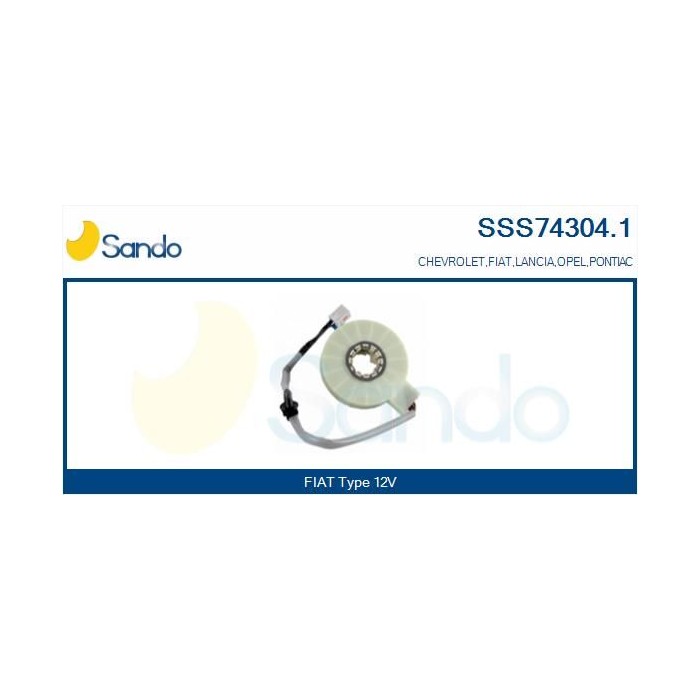 SANDO Lenkwinkelsensor SSS74304.1