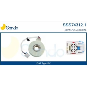 SANDO Lenkwinkelsensor SSS74312.1