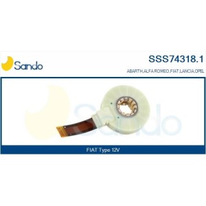 SANDO Lenkwinkelsensor SSS74318.1