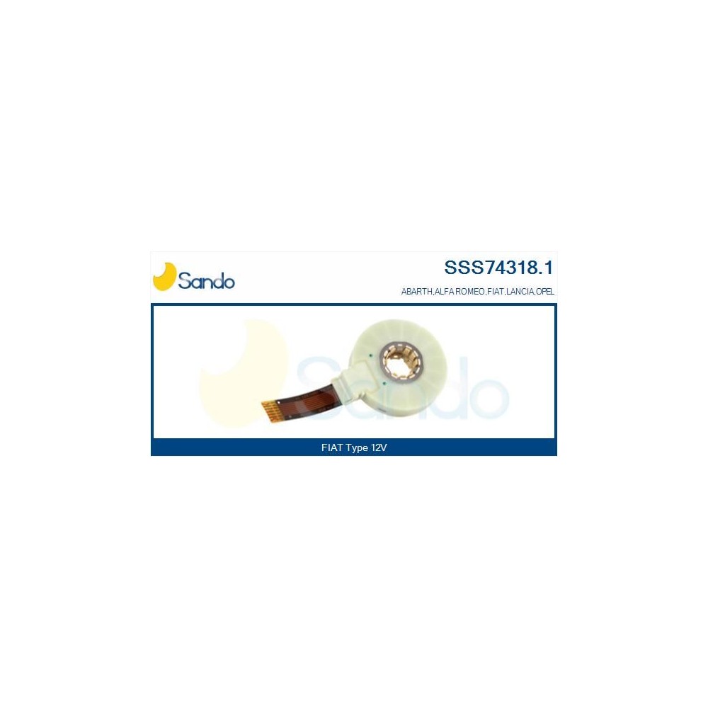SANDO Lenkwinkelsensor SSS74318.1