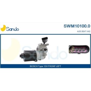 SANDO Wischermotor SWM10100.0