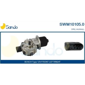 SANDO Wischermotor SWM10105.0