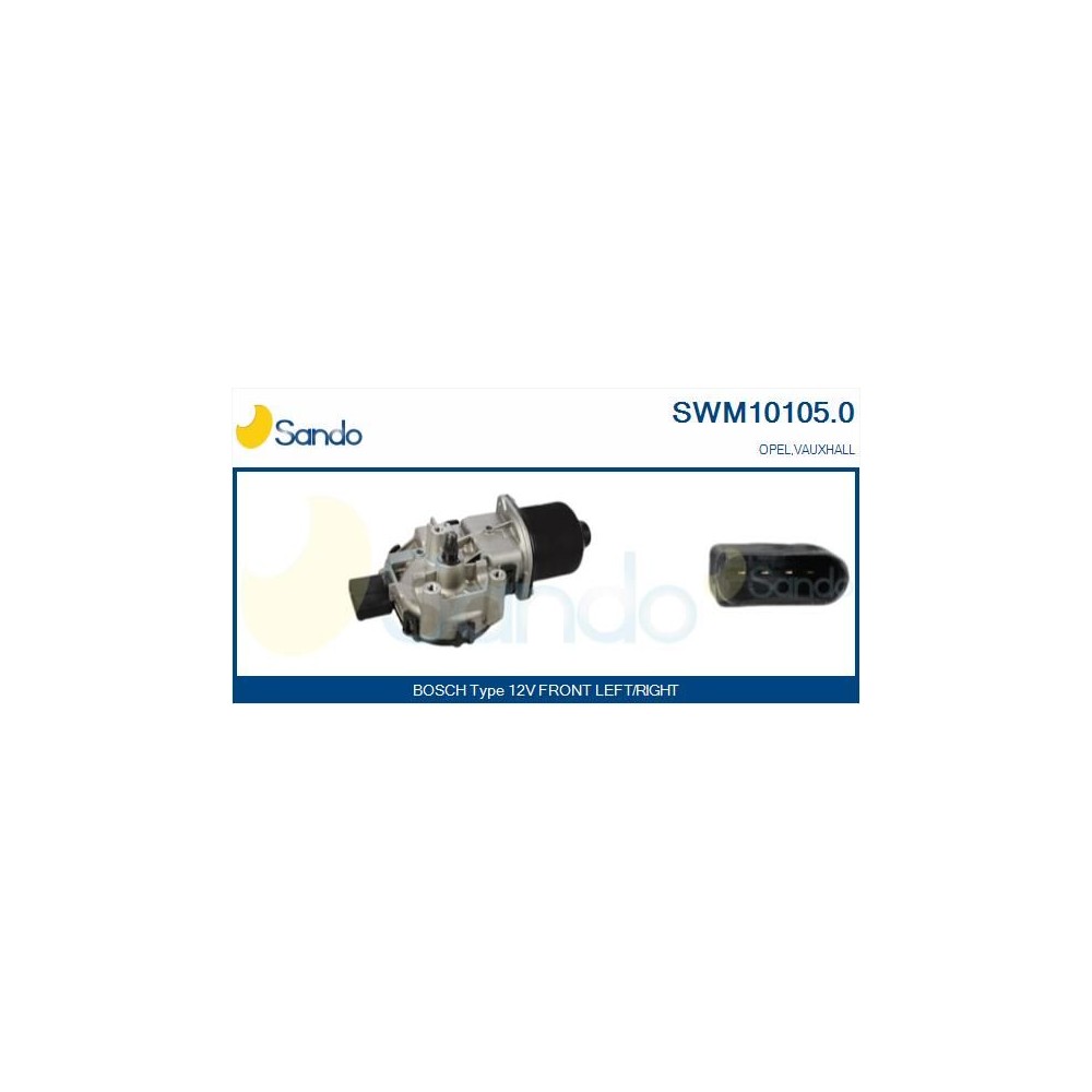 SANDO Wischermotor SWM10105.0