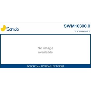 SANDO Wischermotor SWM10300.0