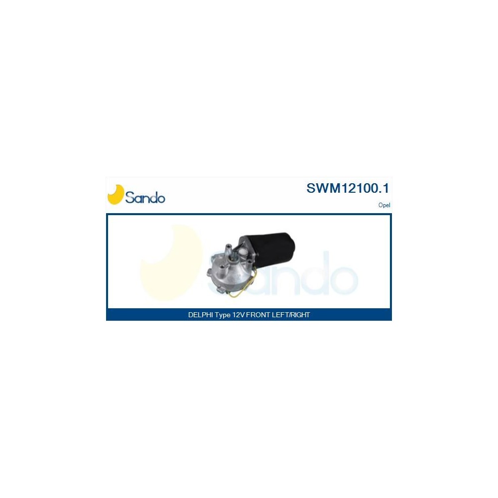 SANDO Wischermotor SWM12100.1