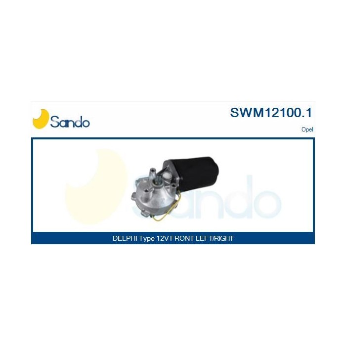 SANDO Wischermotor SWM12100.1