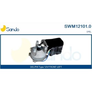 SANDO Wischermotor SWM12101.0