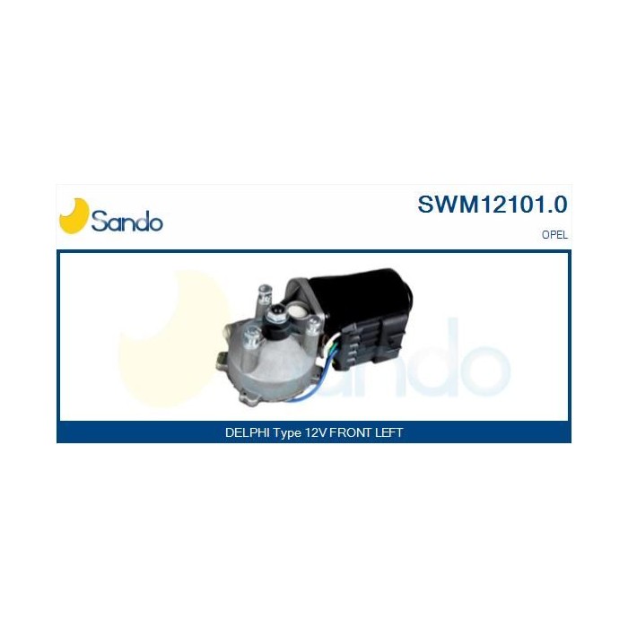 SANDO Wischermotor SWM12101.0