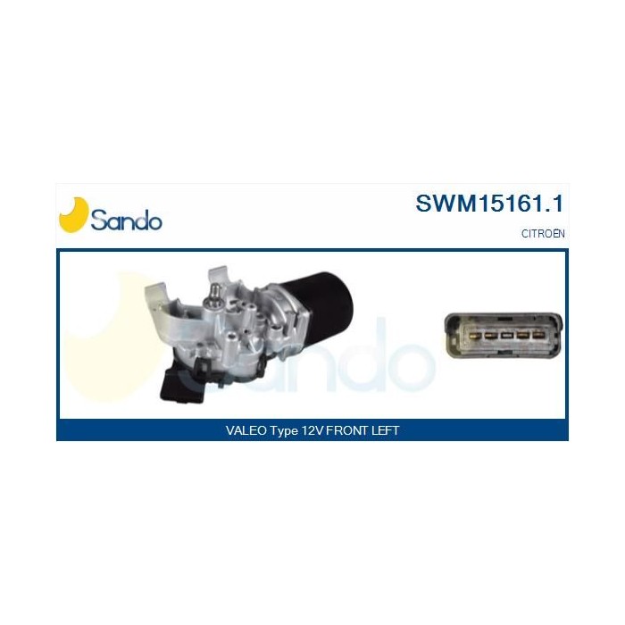 SANDO Wischermotor SWM15161.1