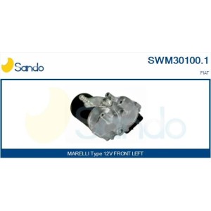 SANDO Wischermotor SWM30100.1