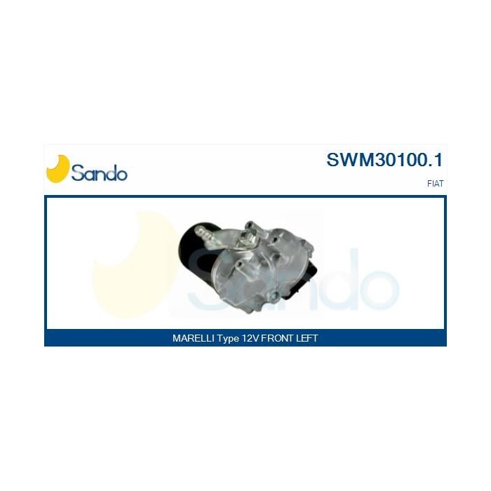 SANDO Wischermotor SWM30100.1