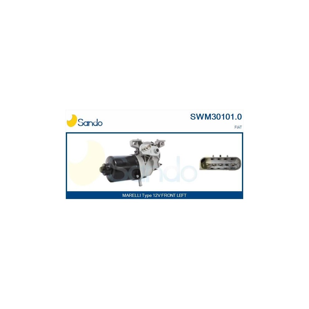 SANDO Wischermotor SWM30101.0