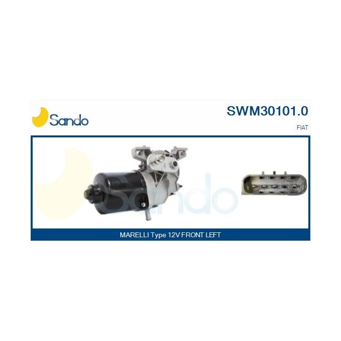 SANDO Wischermotor SWM30101.0