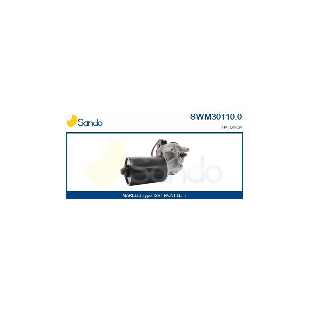 SANDO Wischermotor SWM30110.0