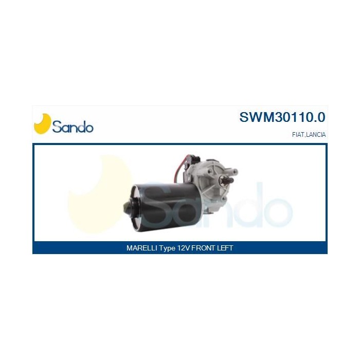 SANDO Wischermotor SWM30110.0
