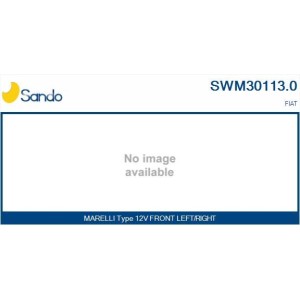 SANDO Wischermotor SWM30113.0