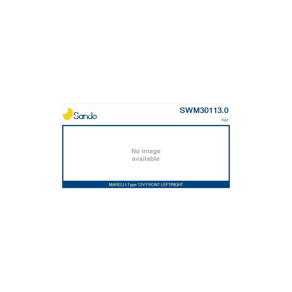 SANDO Wischermotor SWM30113.0