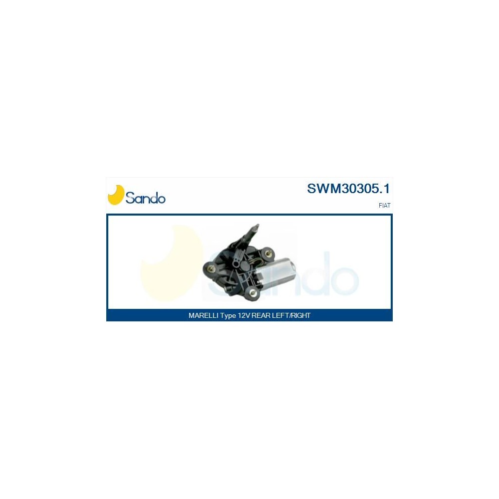 SANDO Wischermotor SWM30305.1