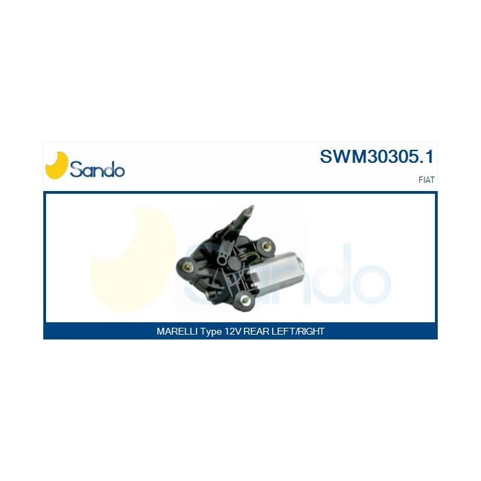 SANDO Wischermotor SWM30305.1