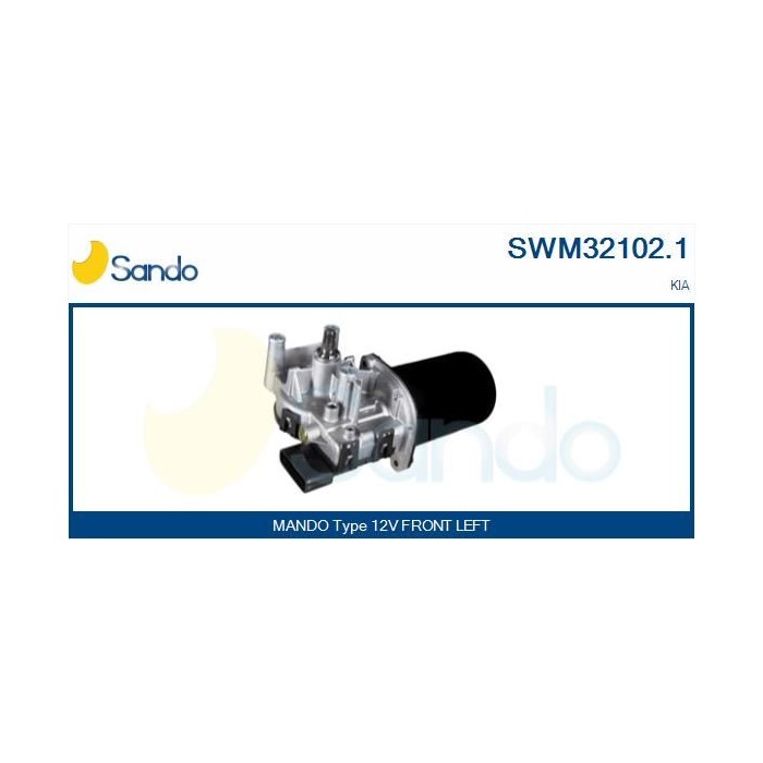 SANDO Wischermotor SWM32102.1
