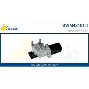 SANDO Wischermotor SWM48101.1
