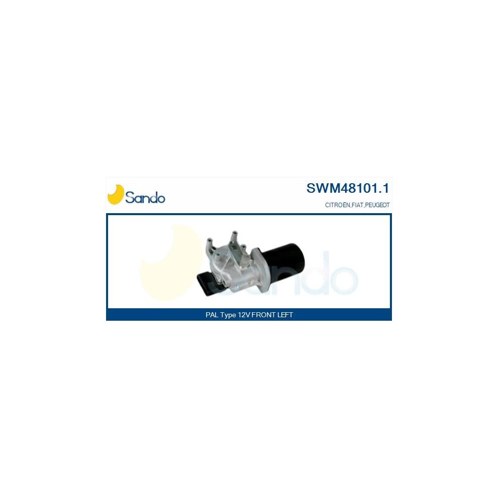 SANDO Wischermotor SWM48101.1