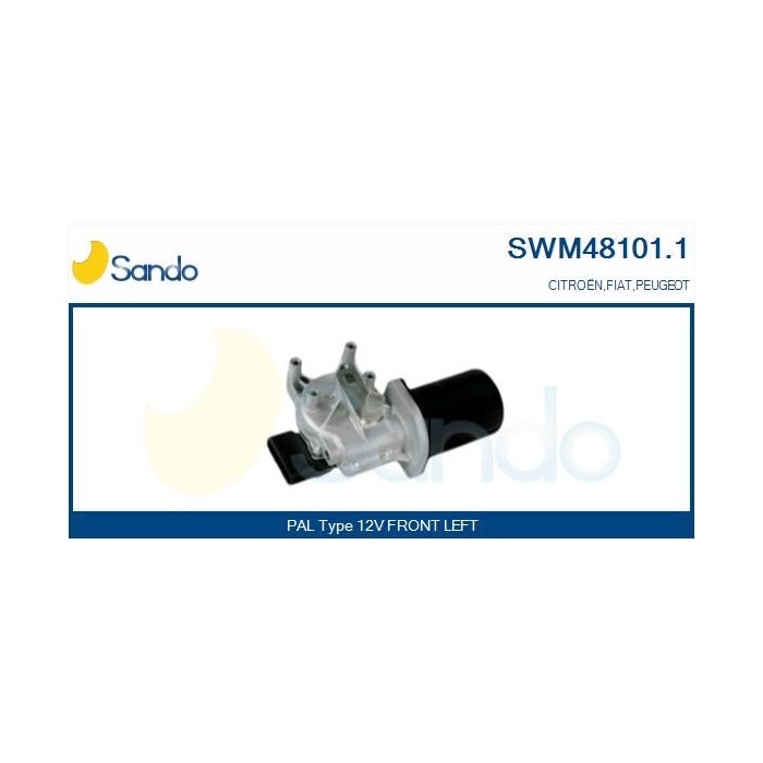 SANDO Wischermotor SWM48101.1