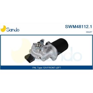 SANDO Wischermotor SWM48112.1