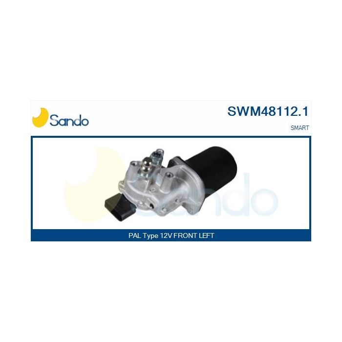 SANDO Wischermotor SWM48112.1