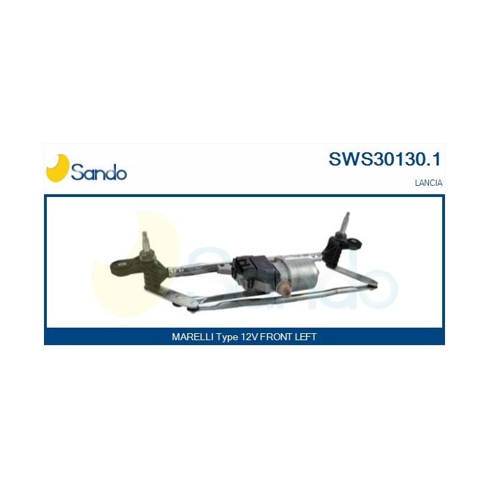 SANDO Scheibenreinigungsanlage SWS30130.1
