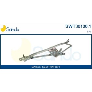 SANDO Wischergestänge SWT30100.1