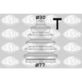 SASIC Faltenbalgsatz, Antriebswelle 1900009